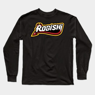 Robishi Color logo Long Sleeve T-Shirt